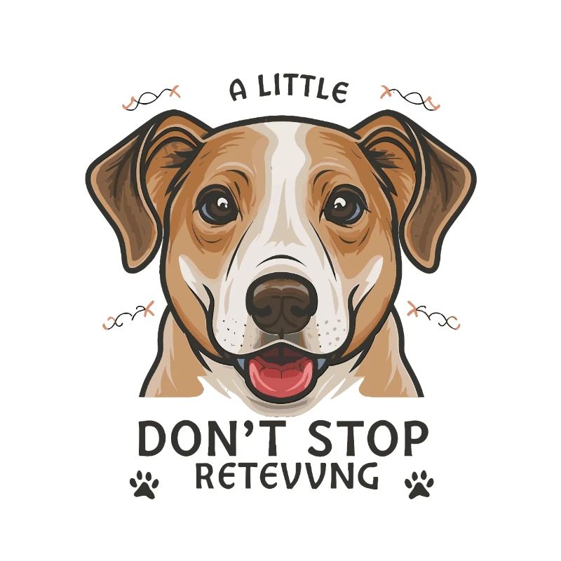 Pawsitively Persistent: Don't Stop Retrieving Edit