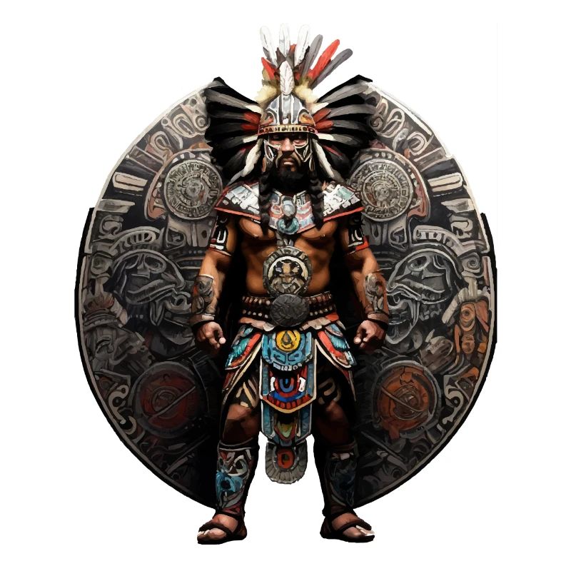 Aztec Warriors