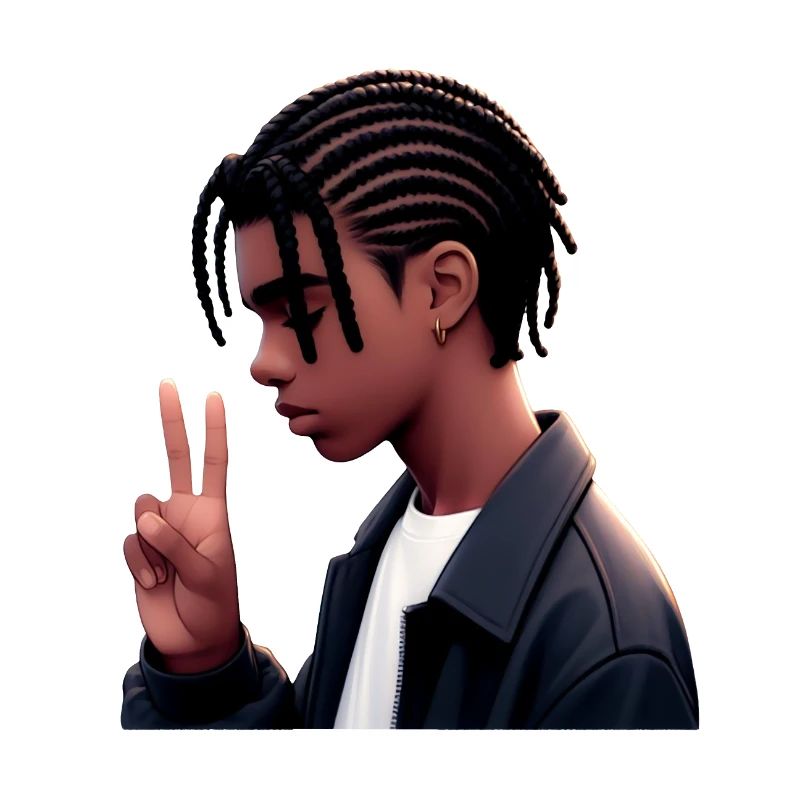 Boys' - Tenderness and Softness