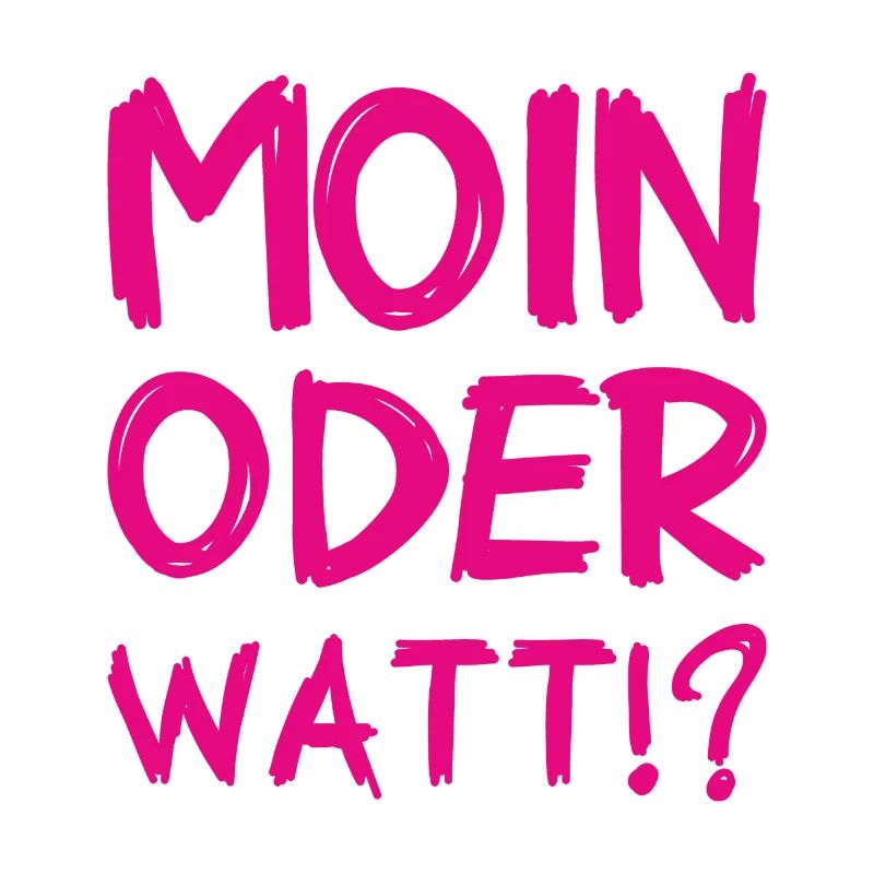 Moin oder Watt?