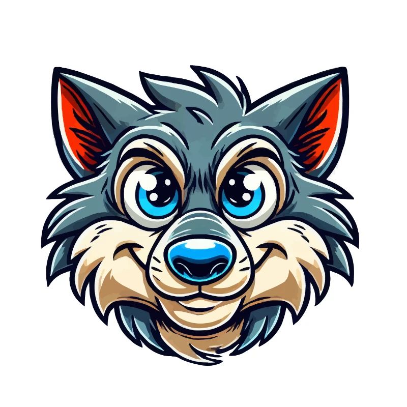 Wolf Comic