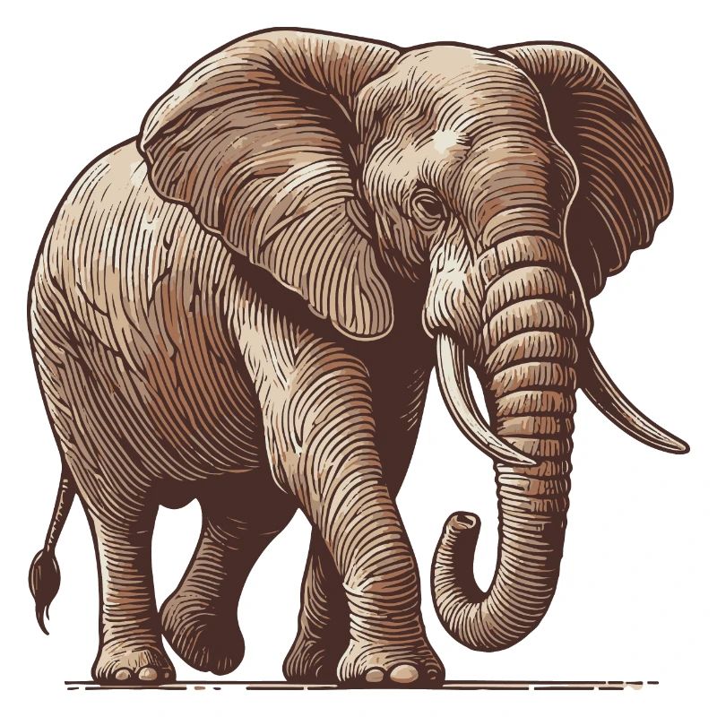 Éléphant