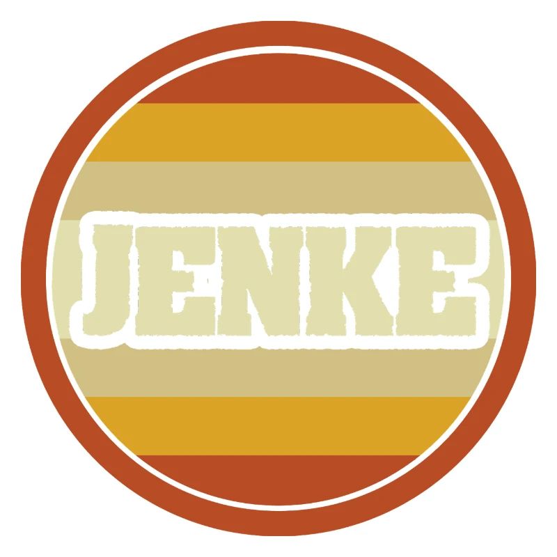 First name Jenke