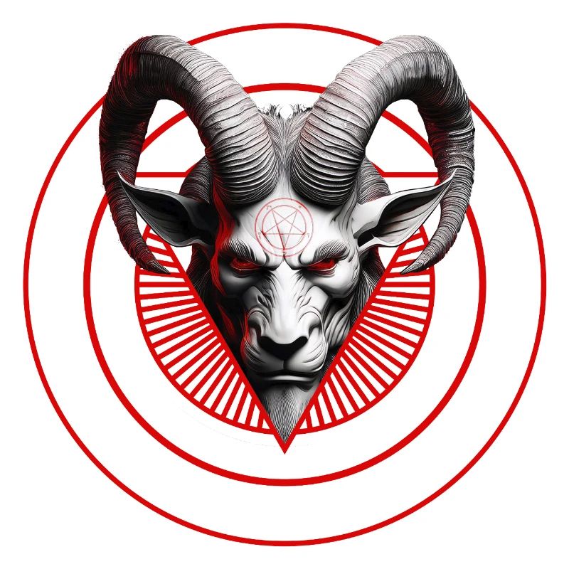 Baphomet Sorcery