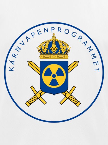 Das schwedische Atomwaffenprogramm