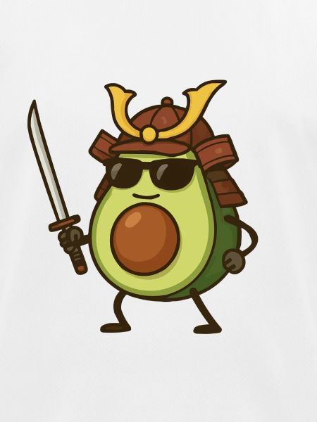 Avocado Samurai