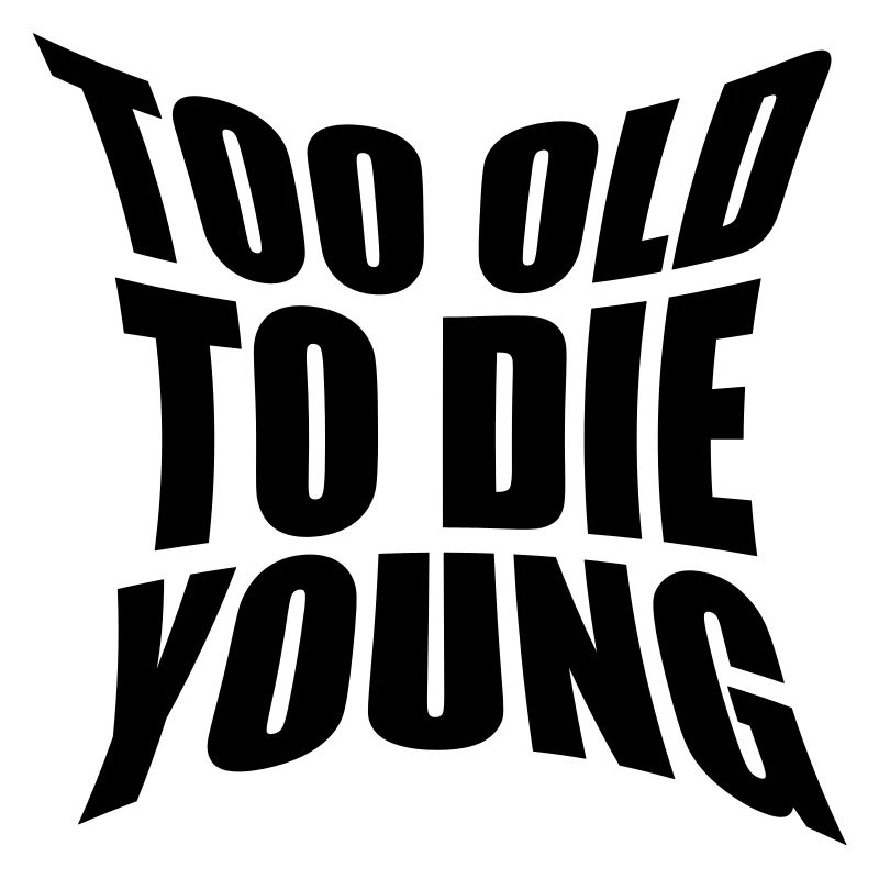 Too old Logo