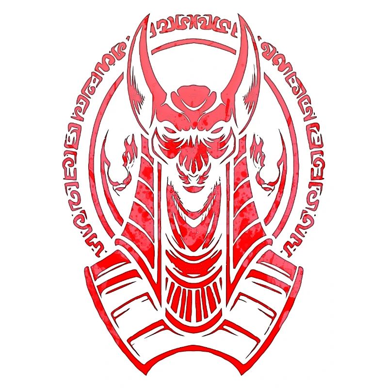 Hiéroglyphe égyptien drapeau du Nil pyramide du pharaon Le Caire