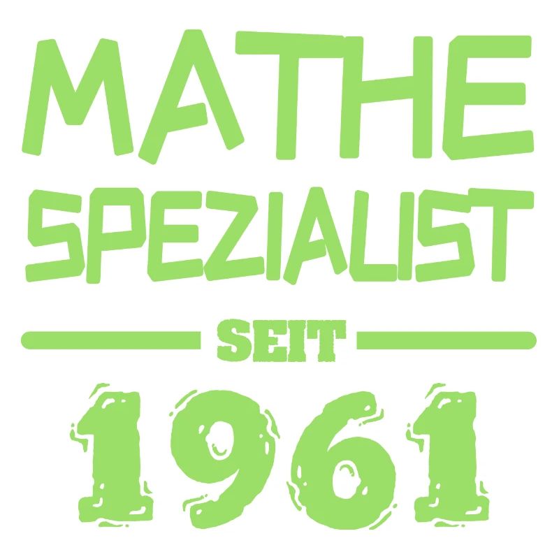 Mathologue 1961