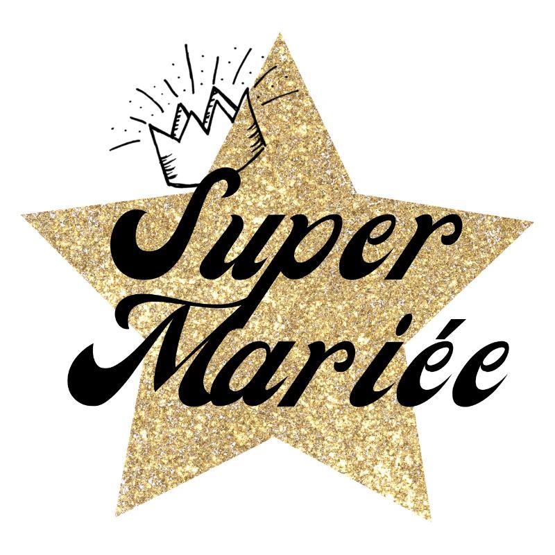 Super Star Bride - Brautgeschenk