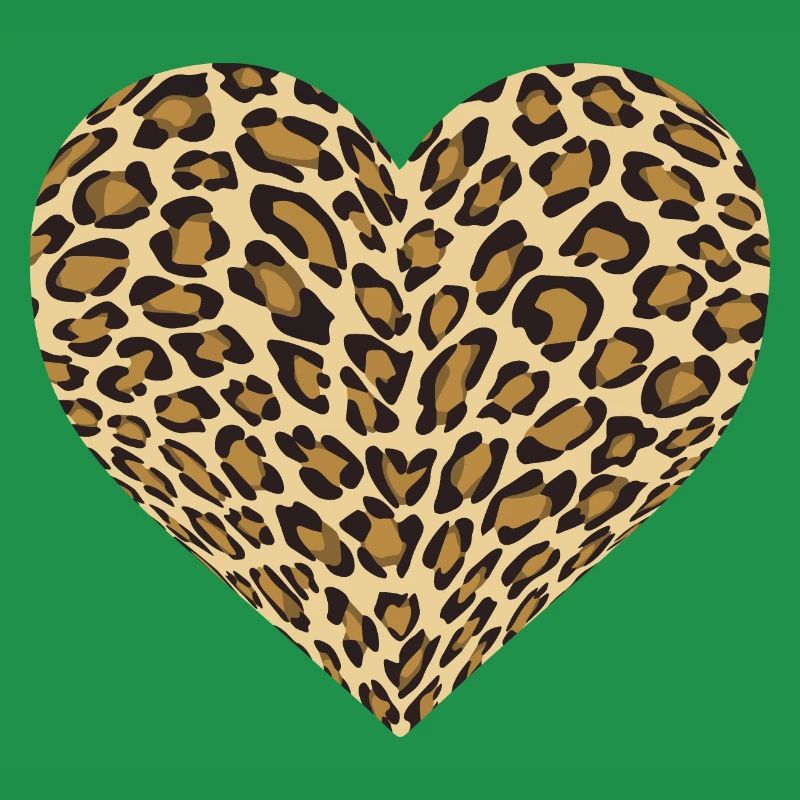 Léopard Heart