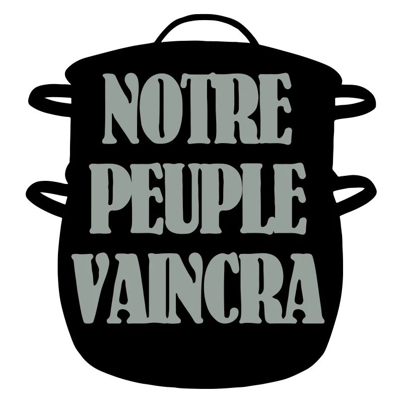 Notre peuple vaincra