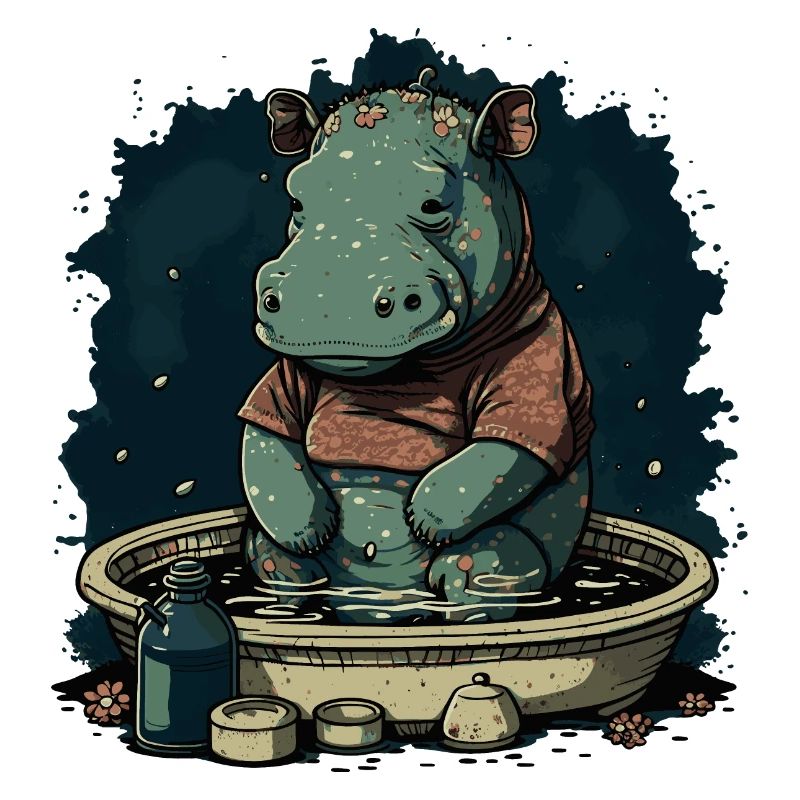 hippo 4