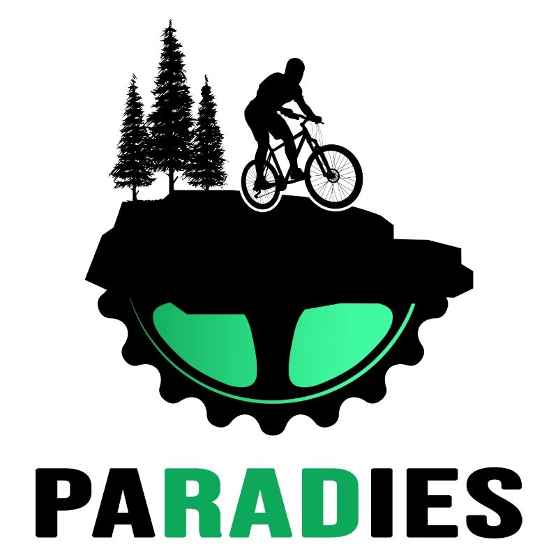 MTB bike mountain biker saddle solid downhill