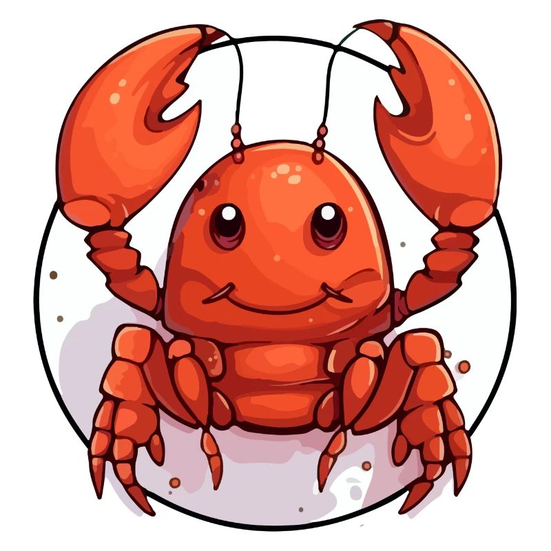 Redo the crayfish