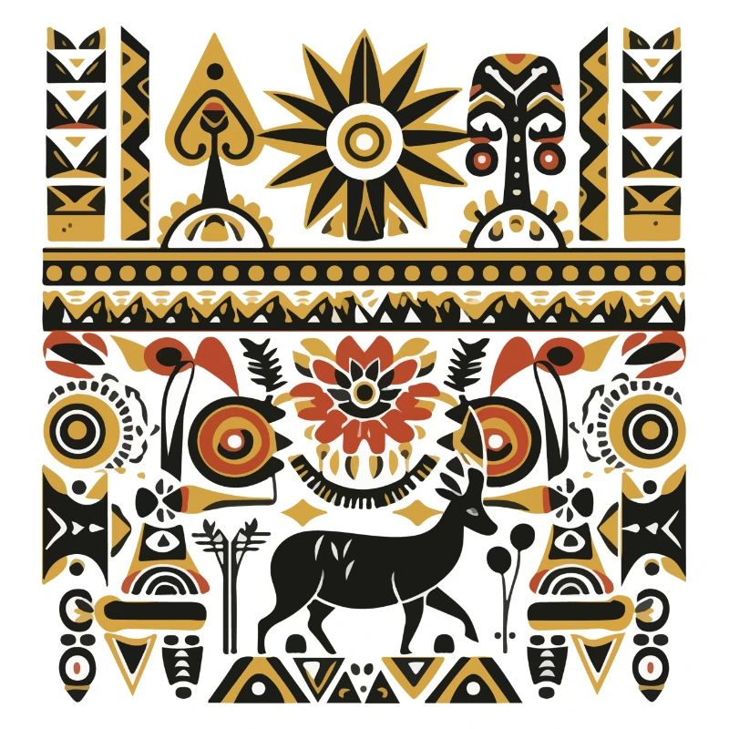 Folklore africain