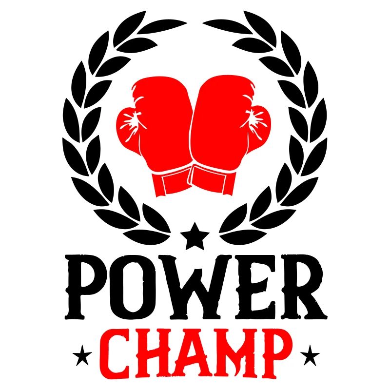Campione di boxe