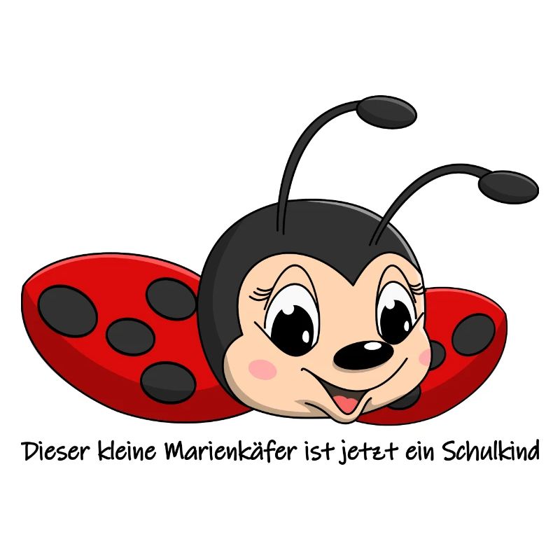 lorey.w "kleiner Märienkäfer", Mädchen, Schule
