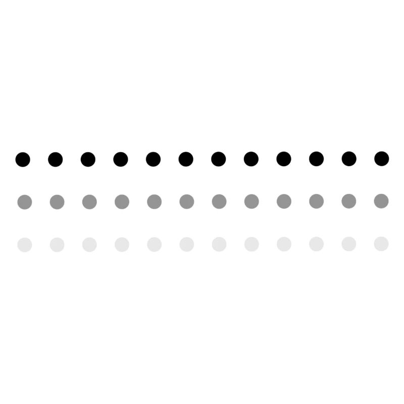 dots dark light shapes circles