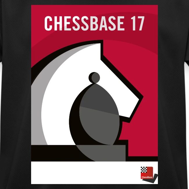 CHESSBASE 17 - Schach, Läufer, Springer