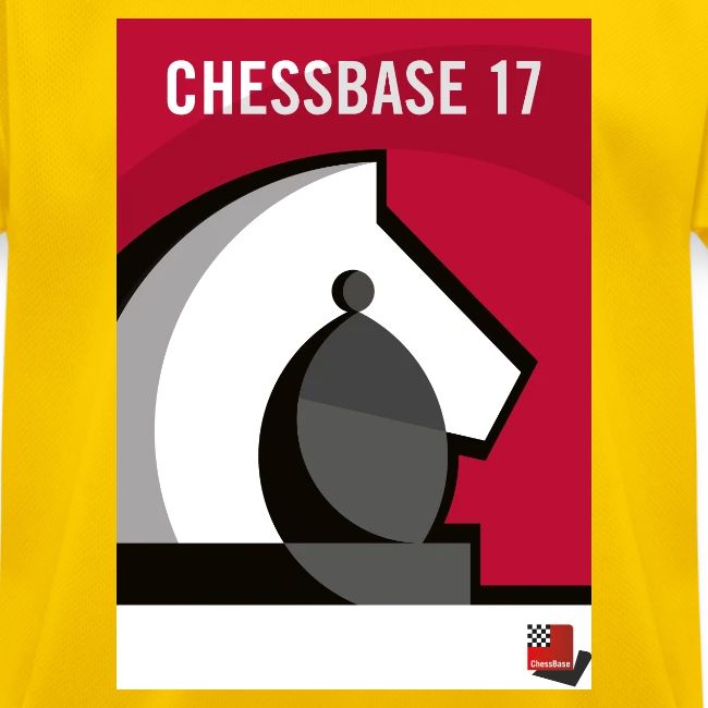CHESSBASE 17 - Schach, Läufer, Springer