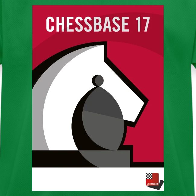 CHESSBASE 17 - Schach, Läufer, Springer