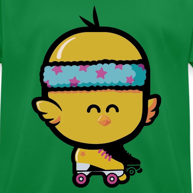 Roller Disco Poussin