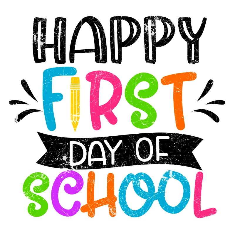 FRÖHLICH ERSTER SCHULTAG SCHULE EINSCHULUNG SPRUCH