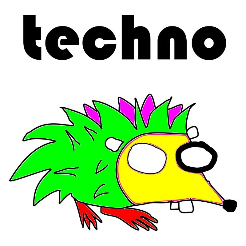 techno igel
