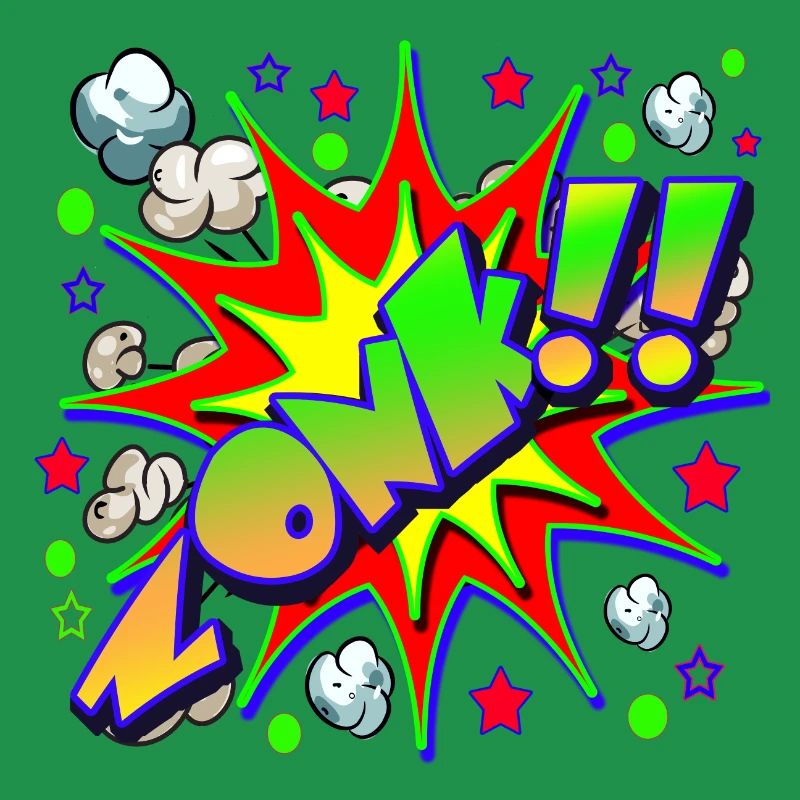 Comic ZONK