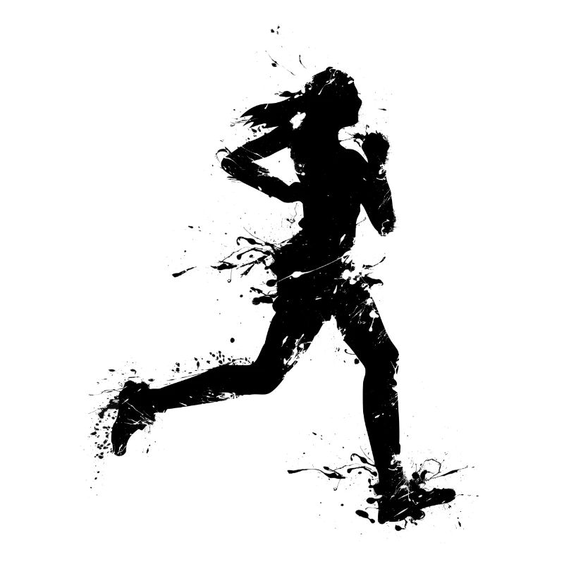 runner female