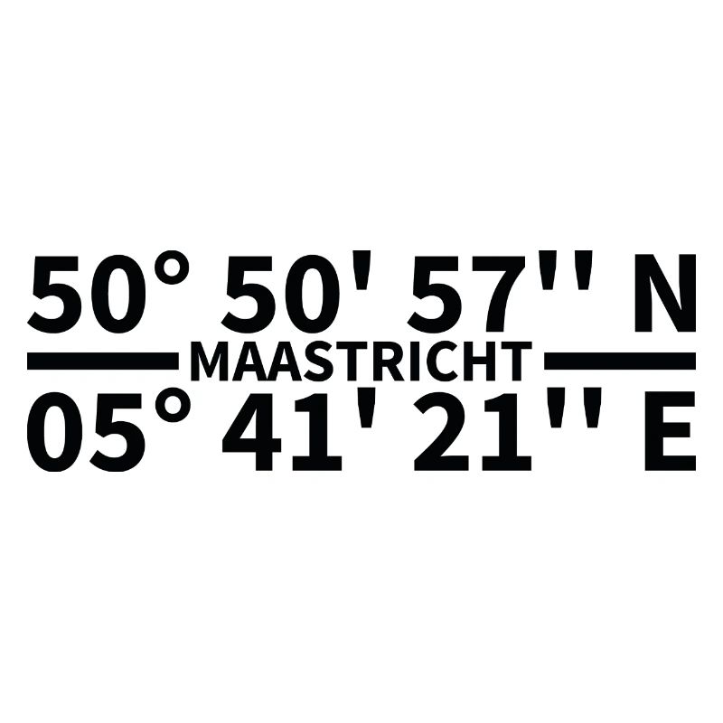 Maastricht coordinates