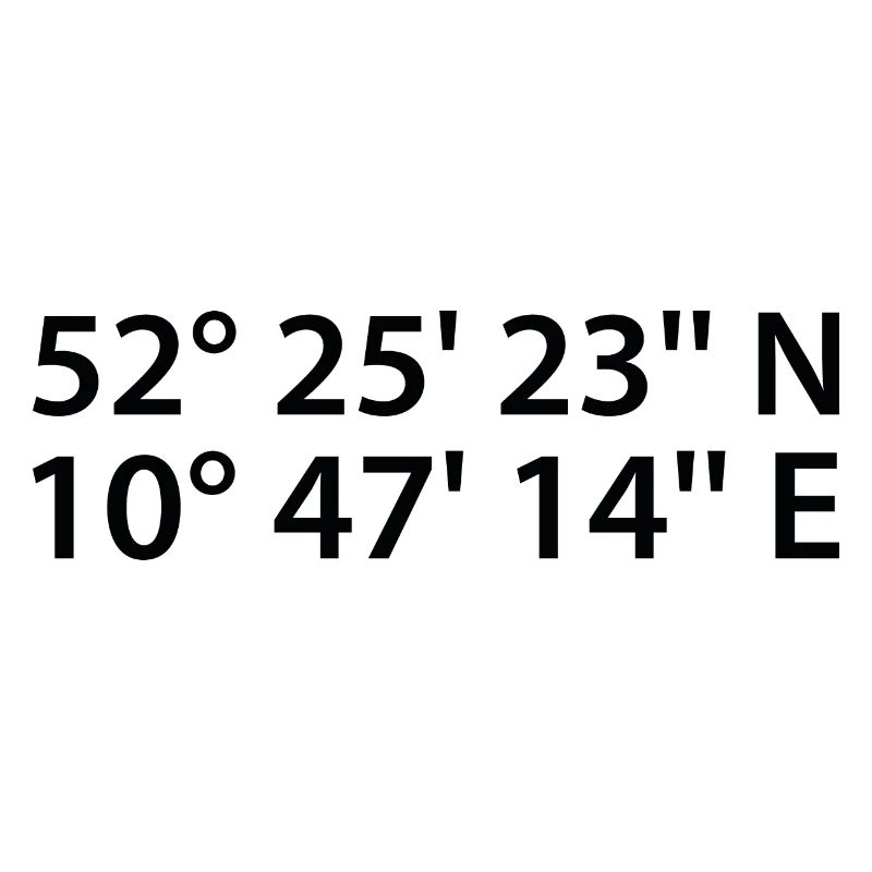 Wolfsburg Coordinates