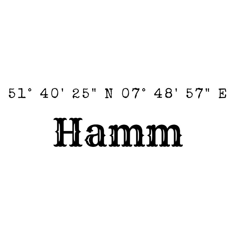 Hamm coordinates