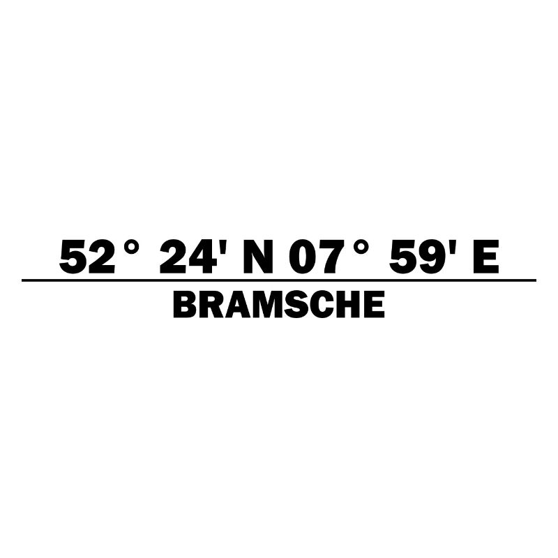 Coordonnées Bram