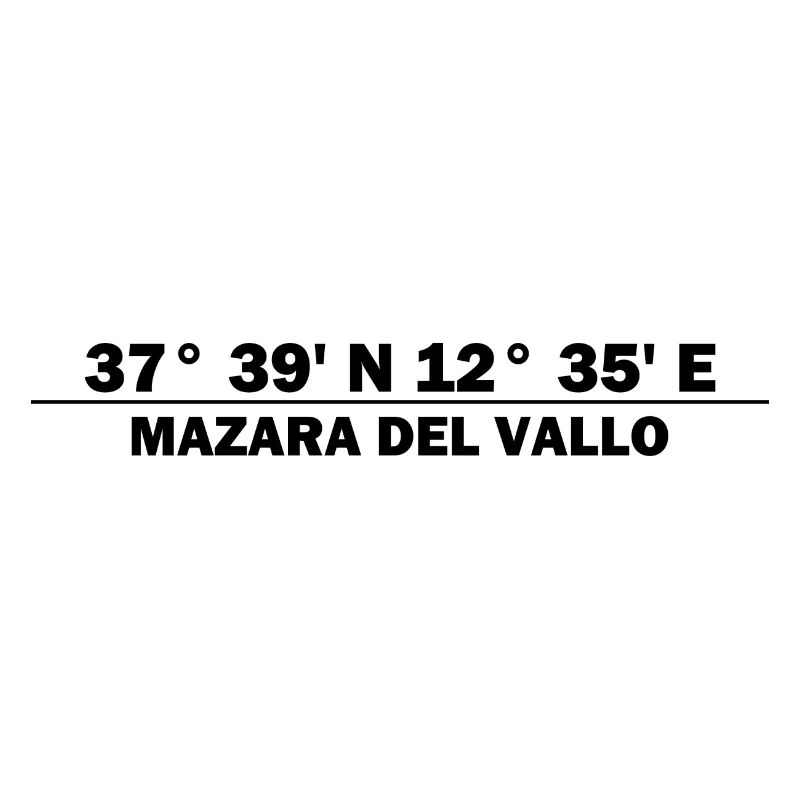Mazara del Vallo coordinates