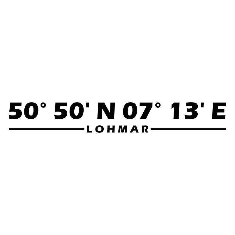 Coordonnées de Lohmar