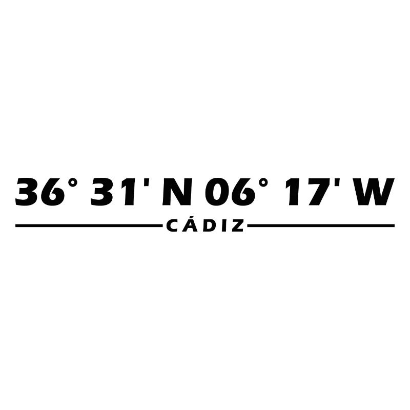 Cádiz Coordinates