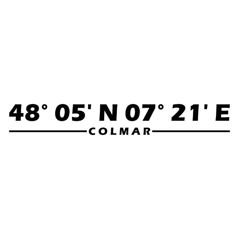 Colmar coordinates