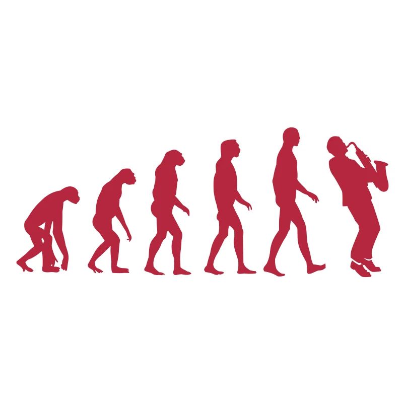 saxophone evolution