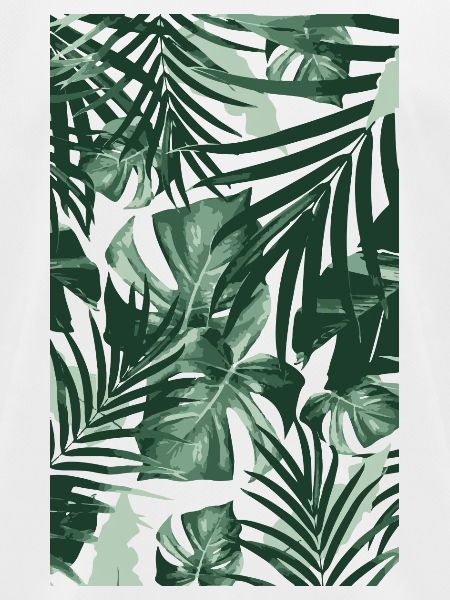 Tropical Leaves