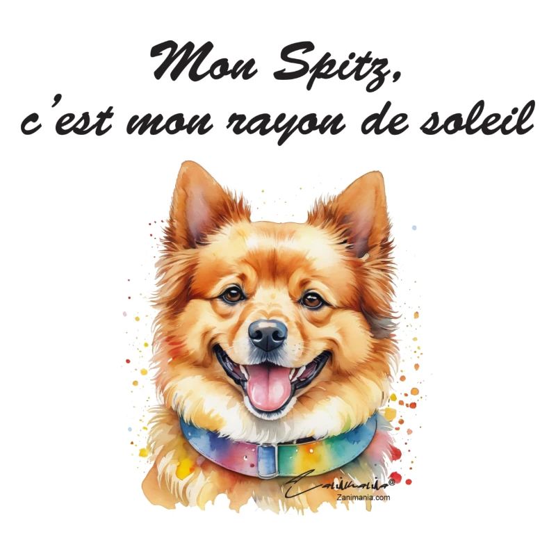 Spitz rayon de soleil