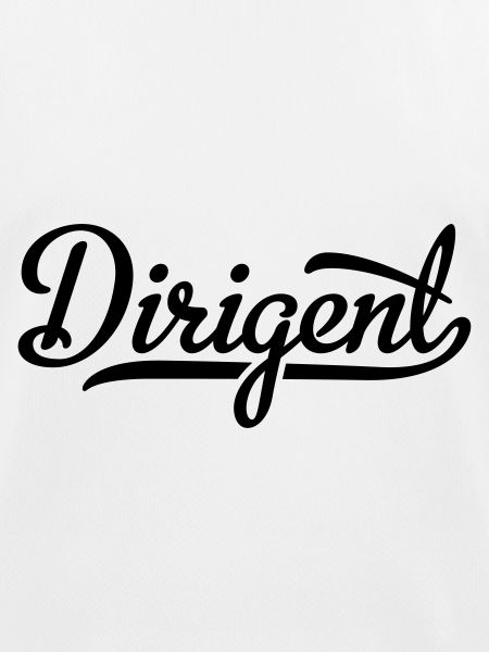 Dirigent