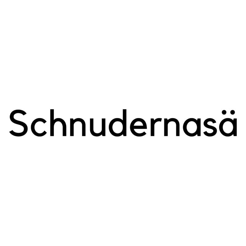 schnudernasä