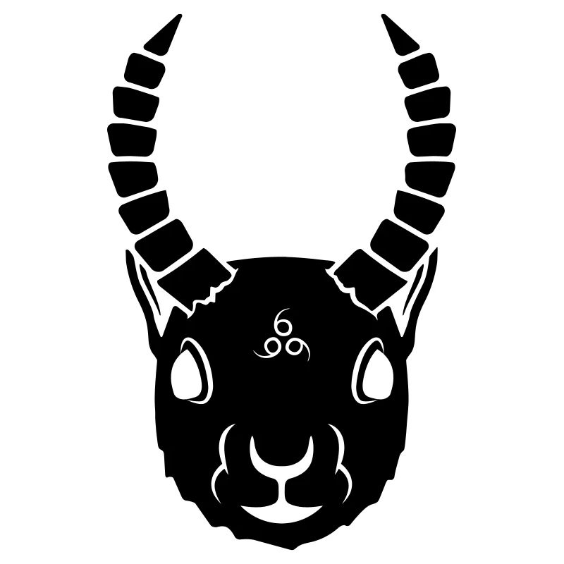 Dämonisches Eichhörnchen