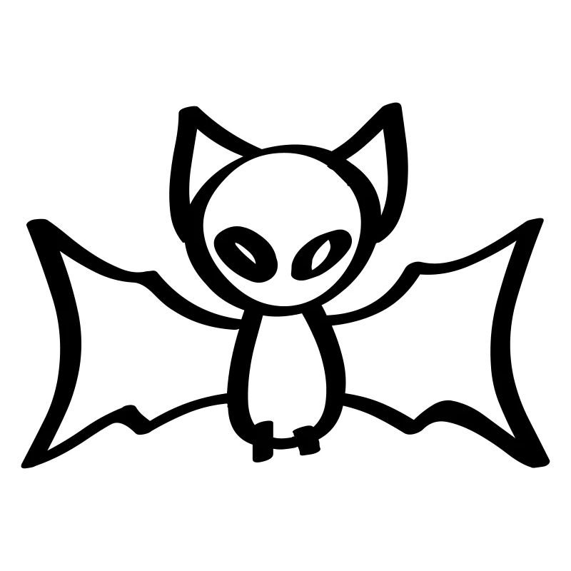 bat halloween bat