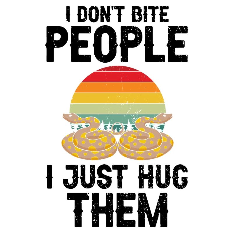 King python design pour les amateurs de serpents