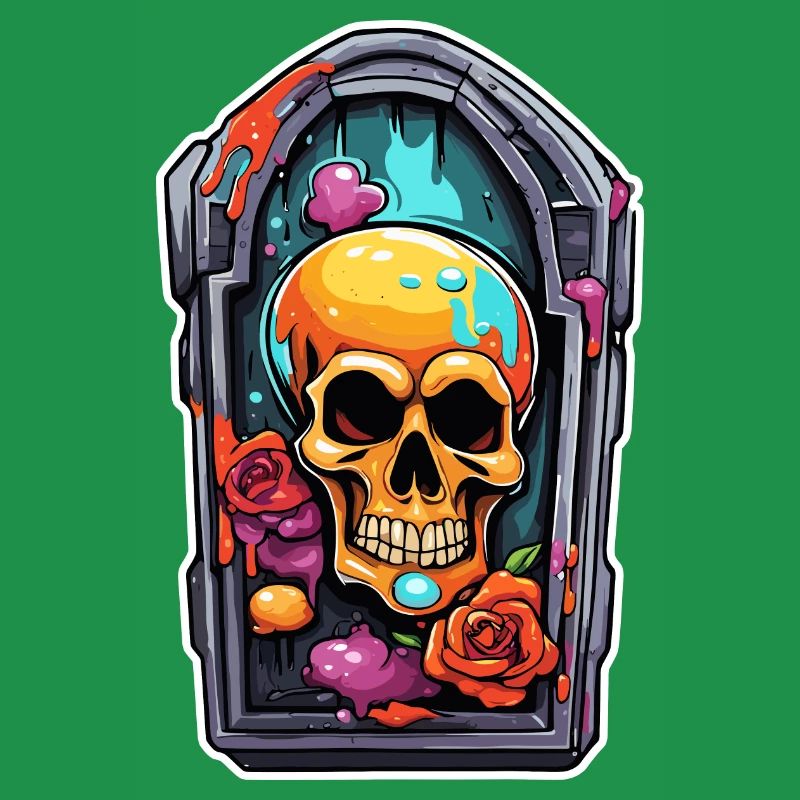 Gravestone / Remembrance / Tranquility / Unforgotten / Dead