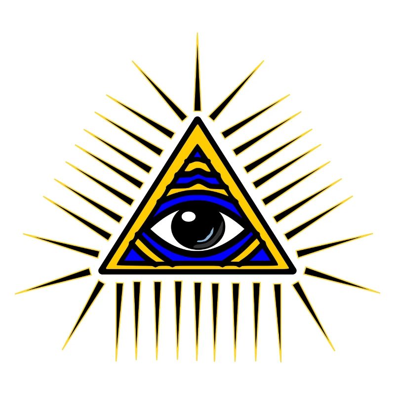 Illuminati gift idea