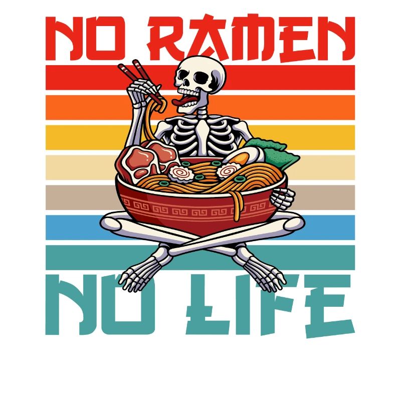Pas de ramen pas de vie